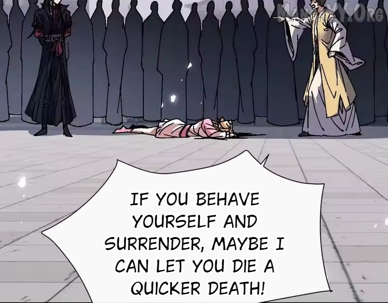 Master: This rebellious disciple is definitely not the Holy Son Chapter 173 - page 66